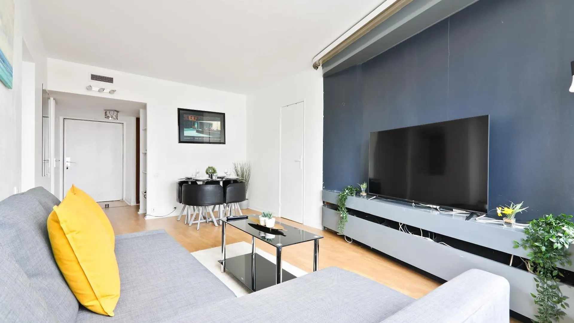 Appartement Quartier Tour Eiffel 5 Free Netflix contacts