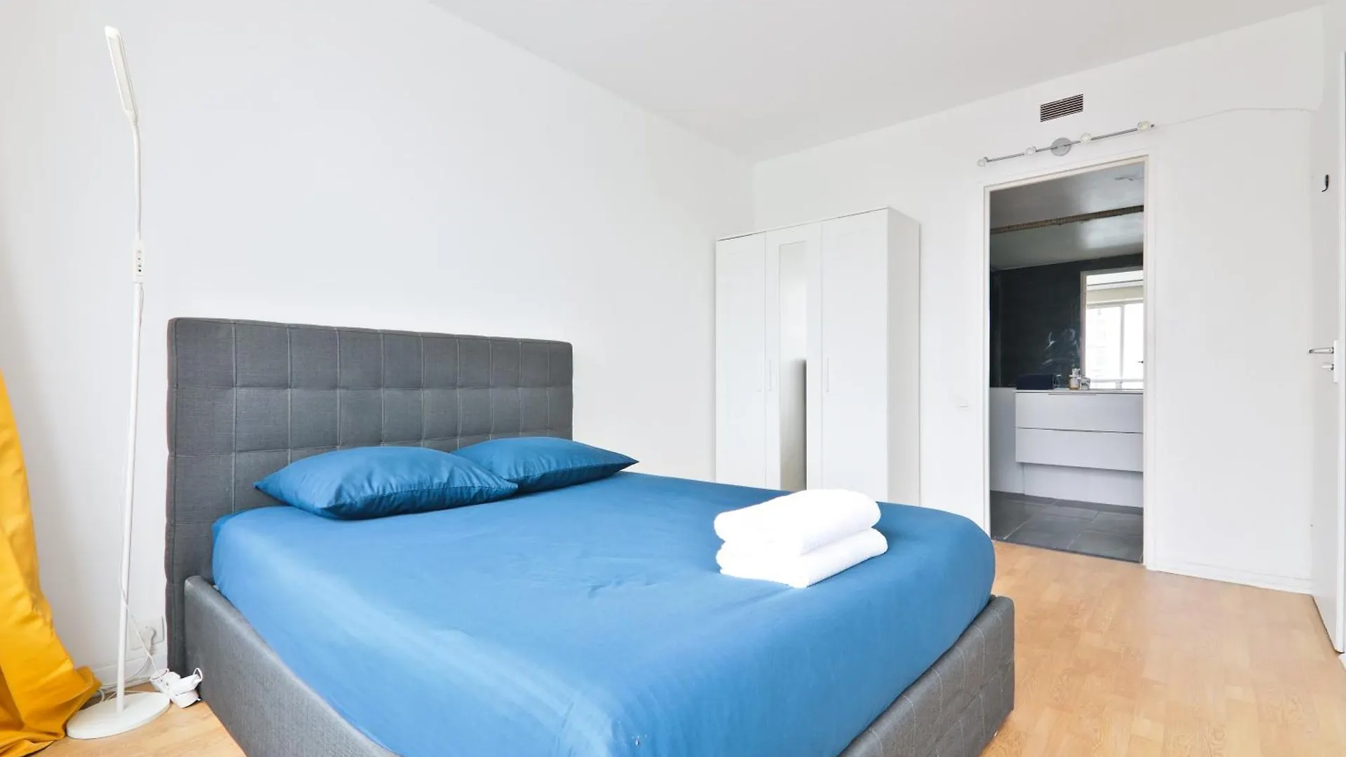 Appartement Quartier Tour Eiffel 5 Free Netflix Paris 0*,  France
